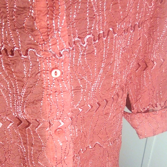 Milano women blouse 2X - Picture 4 of 8